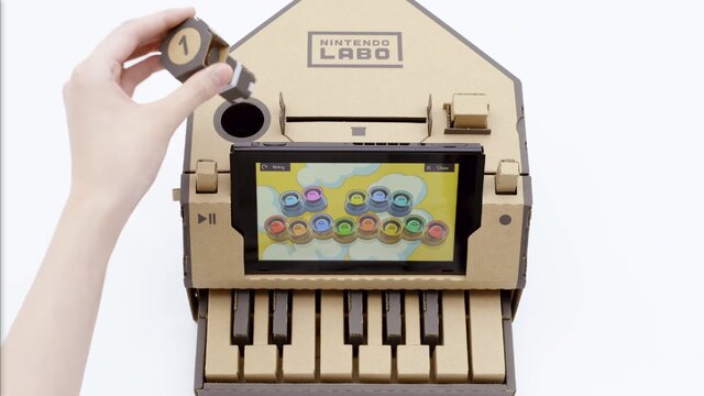 『Nintendo Labo』で作りたいもの10選