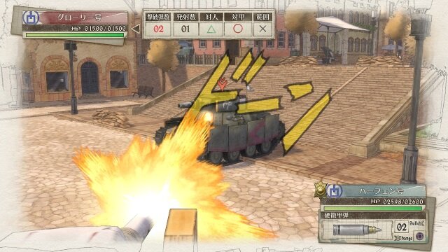 『戦場のヴァルキュリア4』登録キャラクターや戦車に関する情報が公開！