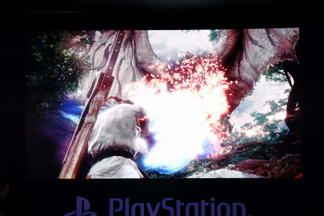 『モンハン：ワールド』最新情報に会場が沸いたー業界人も注目の超満員イベントに辻本良三が登壇【台北ゲームショウ2018】