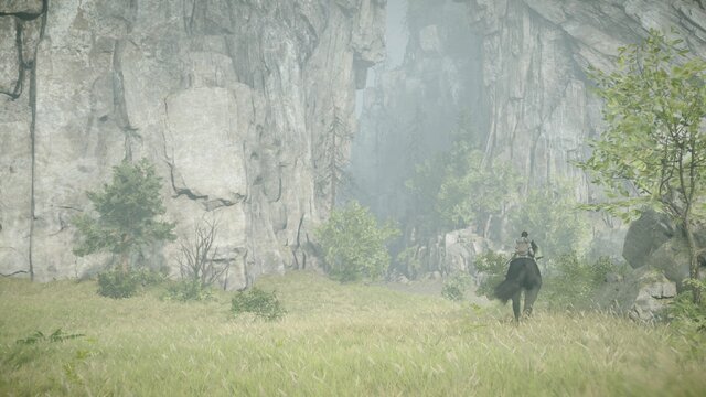 美しい神秘的な大地で、圧倒的なスケールの相手と戦う『ワンダと巨像』PS4版の魅力を紹介！