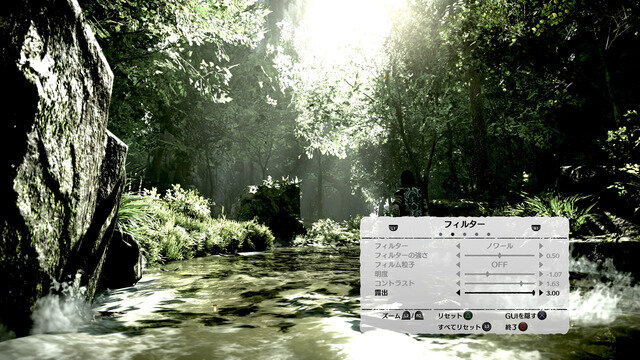 PS4版『ワンダと巨像』フォトモード紹介トレイラー！ 自分だけの想い出を作ろう