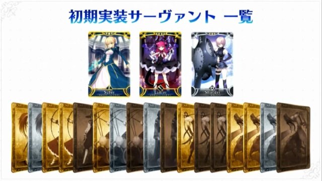 『FGO アーケード』「スペシャルステージ JAEPO2018」最新情報まとめ―アルトリアなどの再臨姿が初披露！