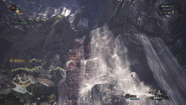 『モンハン：ワールド』の絶景・名所「調査拠点/古代樹の森/大蟻塚の荒地」編―PS4 Proで激写