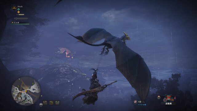 『モンハン：ワールド』の絶景・名所「調査拠点/古代樹の森/大蟻塚の荒地」編―PS4 Proで激写