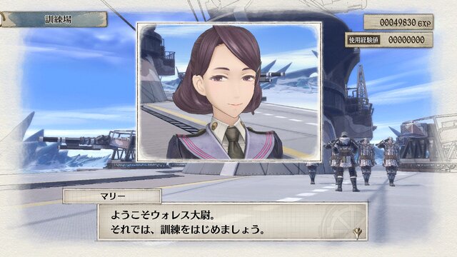 『戦場のヴァルキュリア4』「雪上巡洋艦センチュリオン」登場ー乗員となる新キャラも明らかに