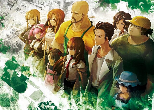 「綯ちゃんアイマスク」の迫力が…！ 『STEINS;GATE ELITE』がアトレ秋葉原とコラボ