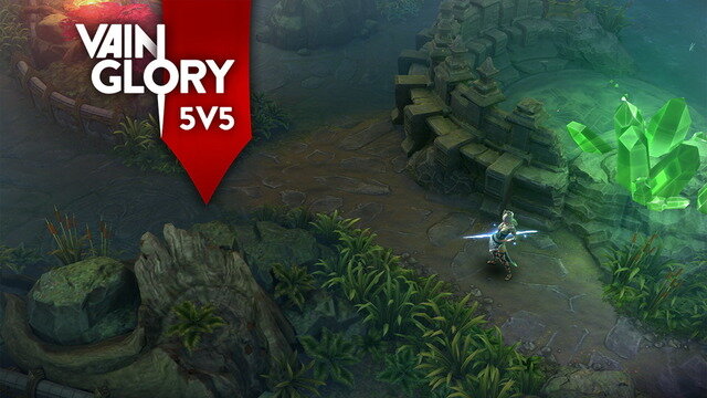 モバイルMOBA『Vainglory 5V5』全世界で配信―もはやスマホゲーの域を超越？