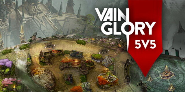 モバイルMOBA『Vainglory 5V5』全世界で配信―もはやスマホゲーの域を超越？