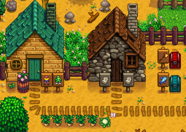 農業生活シミュ『Stardew Valley』マルチプレイヤーはQAテスト直前―βは春開始予定