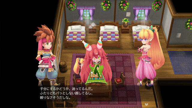 PS4『聖剣伝説2 SECRET of MANA』レビュー