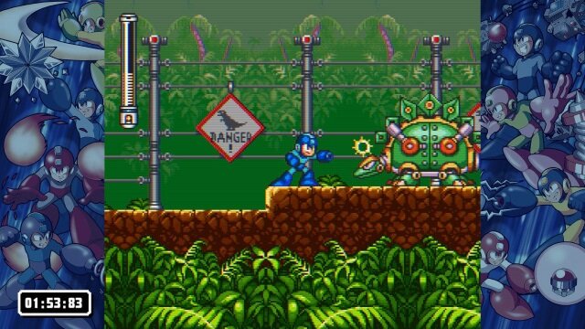 『ロックマン クラシックス コレクション』シリーズ待望のスイッチ版が5月24日に発売決定！