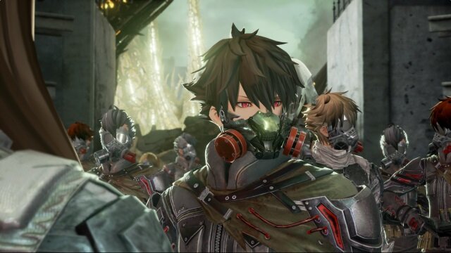 『CODE VEIN』重要キャラクター「クイーン」の詳細や主人公の過去などが判明！