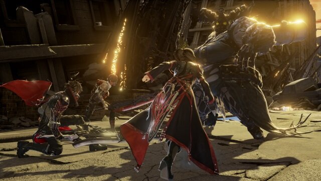 『CODE VEIN』重要キャラクター「クイーン」の詳細や主人公の過去などが判明！