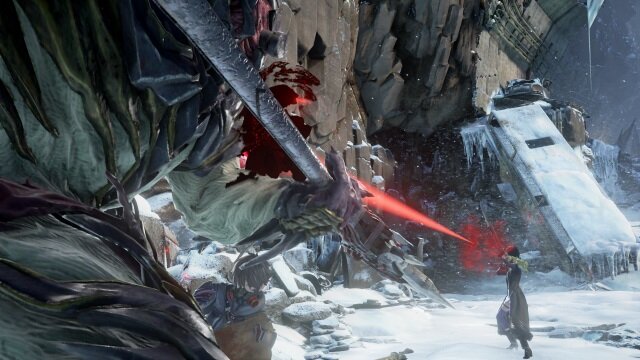 『CODE VEIN』重要キャラクター「クイーン」の詳細や主人公の過去などが判明！