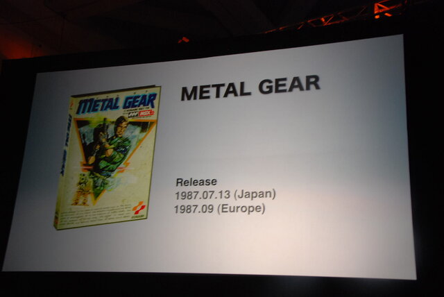 【GDC 2009】小島監督が基調講演で語った「不可能を可能にする」ゲームデザイン