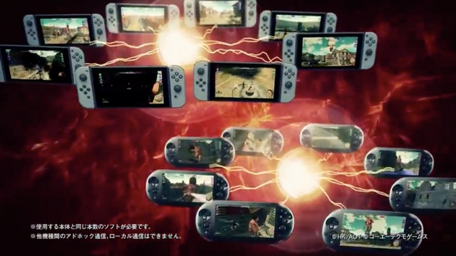 圧倒的なリアリティがここに！ファン期待のタイトル『進撃の巨人2』発売直前特集