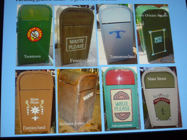 【GDC 2009】ディズニーランドに学ぶゲームデザイン