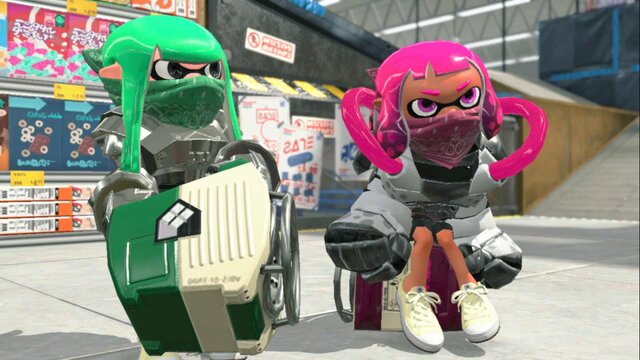 『スプラトゥーン2』Ver.2.3.0の注目ブキ10選