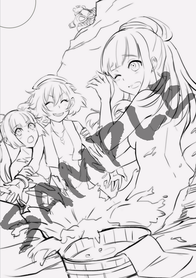 スイッチ/PS4/PS Vita『GOD WARS 日本神話大戦』6月14日発売決定、早期特典や限定版の詳細が公開！