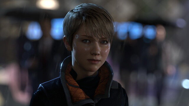 PS4『Detroit:Become Human』国内発売は海外と同日の5月25日！それは、ヒトかアンドロイドか