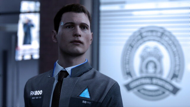 PS4『Detroit:Become Human』国内発売は海外と同日の5月25日！それは、ヒトかアンドロイドか