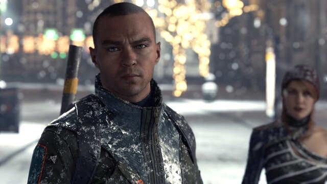 PS4『Detroit:Become Human』国内発売は海外と同日の5月25日！それは、ヒトかアンドロイドか