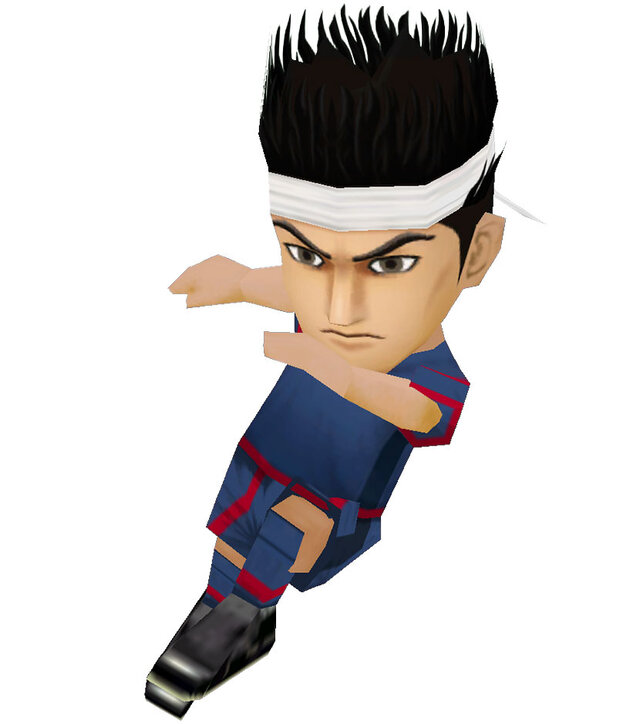 『サカつくシュート！2018』×『Virtua Fighter2』コラボ開催―アキラ達が出現