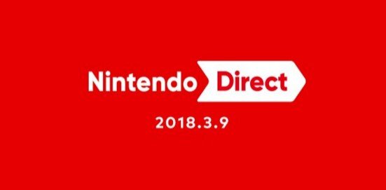 「Nintendo Direct」を3月9日の朝7時に実施─『マリオテニス エース』などスイッチ・3DSソフトの情報をお届け