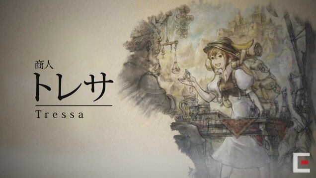 【3/9 更新】『OCTOPATH TRAVELER』現時点の情報まとめ─7月13日発売決定、更なる新情報も！ 各キャラは更にジョブをもうひとつ装備可能、新キャラも公開