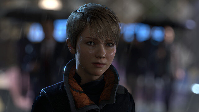 『Detroit: Become Human』主人公となる3体のアンドロイド―彼らの能力・プロフィールが明らかに