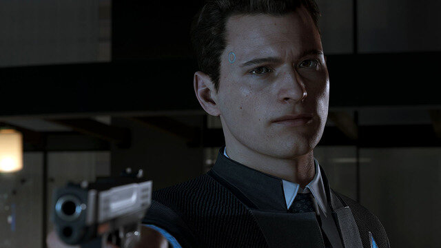 『Detroit: Become Human』主人公となる3体のアンドロイド―彼らの能力・プロフィールが明らかに