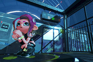 『スプラトゥーン2』「オクト・エキスパンション」の情報が続々公開―前作の主人公「3号」も参戦？