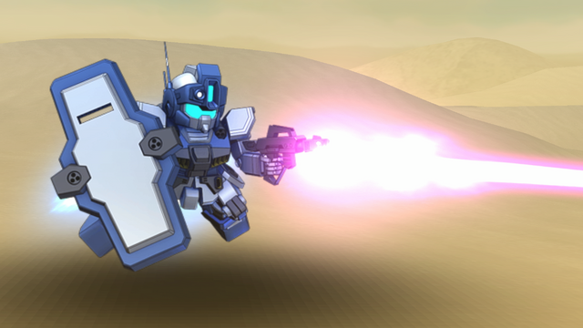 『SDガンダム ジージェネレーション ジェネシス for Nintendo Switch』ジム・ガードカスタムやガンダム試作0号機などが公開