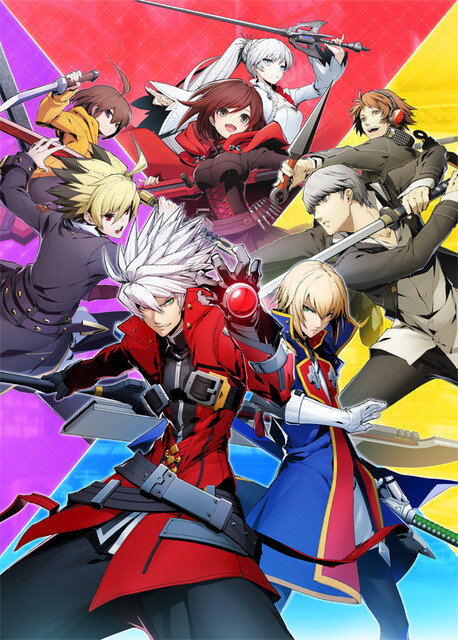 PS4『BLAZBLUE CROSS TAG BATTLE』PS Storeで予約開始―OBT日程も公開