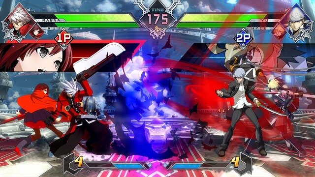 PS4『BLAZBLUE CROSS TAG BATTLE』PS Storeで予約開始―OBT日程も公開