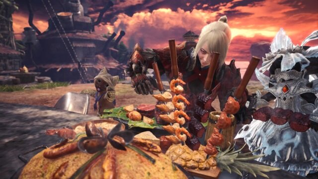 『モンハン:ワールド』「一番食べたい料理はどれ?」結果発表―シリーズを代表するあの料理が大人気!【読者アンケート】