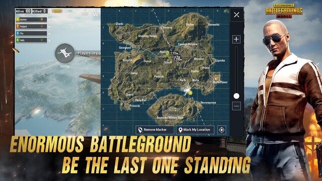 『PUBG Mobile』Android版がカナダでソフトローンチ…モバイルバトロワの本命となるか