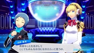 『P3D』＆『P5D』風花と双葉のキャラクターVが公開！2人への応援メッセージも大募集