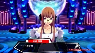 『P3D』＆『P5D』風花と双葉のキャラクターVが公開！2人への応援メッセージも大募集