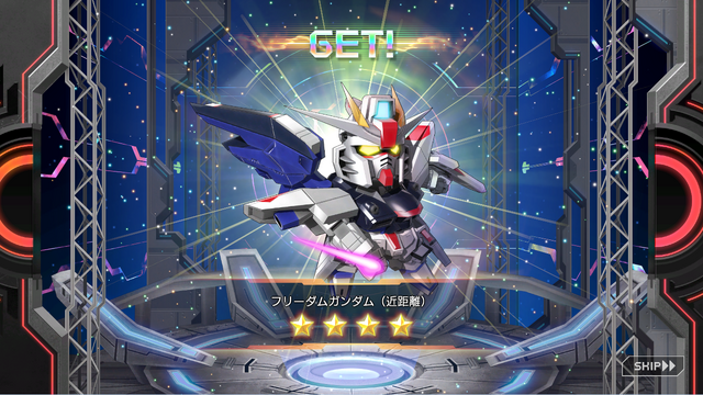 『ガンダムヒーローズ』第2回先行プレイヤー体験の予告と「ガンダムX」などの登場ユニットを公開