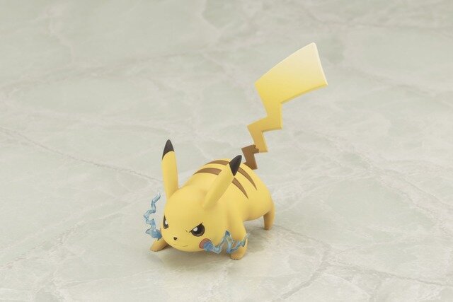 「ARTFX J　レッド with ピカチュウ」8,500円（税抜）(C)2018 Pokemon. (C)1995-2018 Nintendo/Creatures Inc./GAME FREAK inc.