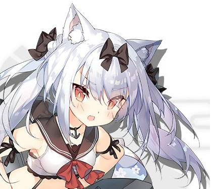 『アズールレーン』駆逐艦・雪風が登場決定！―Live2D付きの嬉しい仕様に