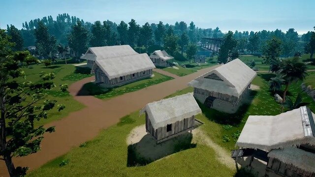 『PUBG』リリース1周年記念映像、4km×4kmの熱帯新マップ初プレイ映像も！