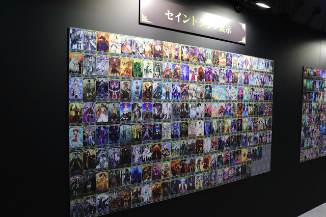 『FGO』着ぐるみアルテラ降臨、ボドゲ版フィギュア展示も！「AnimeJapan 2018」ブースレポ