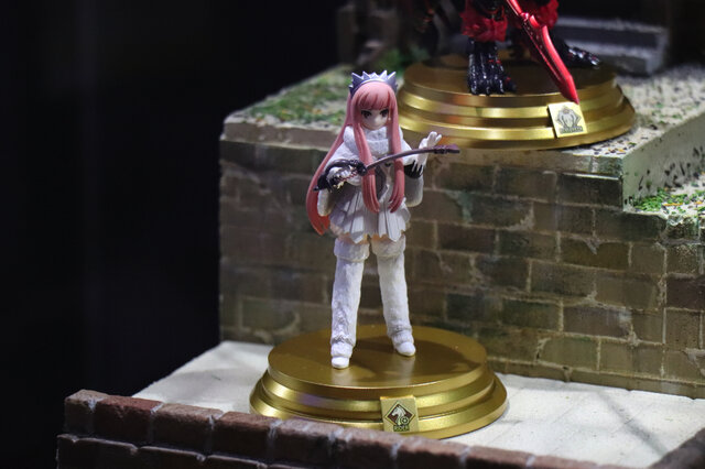 『FGO』着ぐるみアルテラ降臨、ボドゲ版フィギュア展示も！「AnimeJapan 2018」ブースレポ