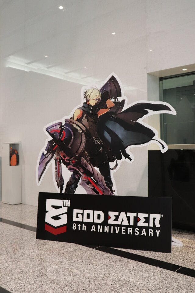 『GOD EATER 8周年感謝祭』レポート―最新情報＆豪華ゲスト陣のトークに興奮！