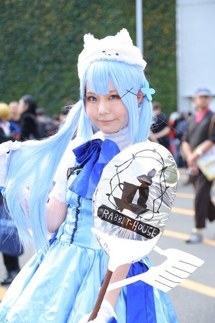 【AJ2018】会場で見かけた美麗コスプレイヤーまとめ 「Fate」「アイマス」ヒロイン勢揃い