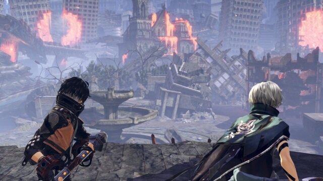 『GOD EATER 3』プラットフォームがPS4とSTEAMに決定！新キャラが登場する2nd Trailerも公開