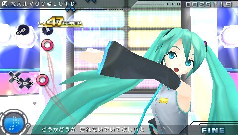 初音ミク ‐Project DIVA‐