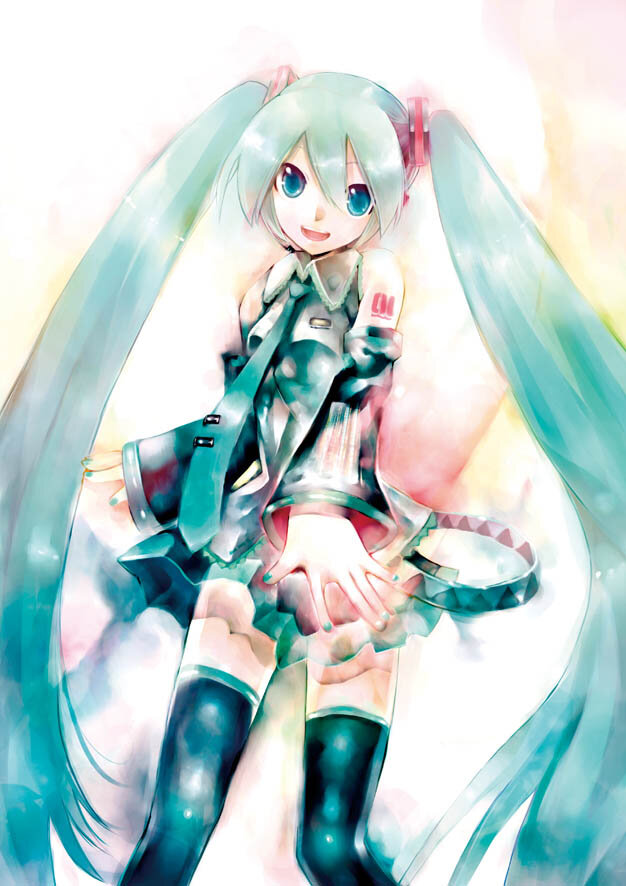 初音ミク ‐Project DIVA‐